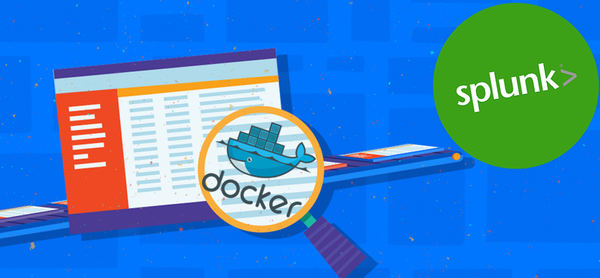 Docker Logs to Splunk [HTTP Event Collector]